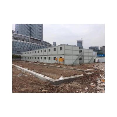 China Modern Modern Multifunctional Modern Best Steel Fabricated Prefab House for sale