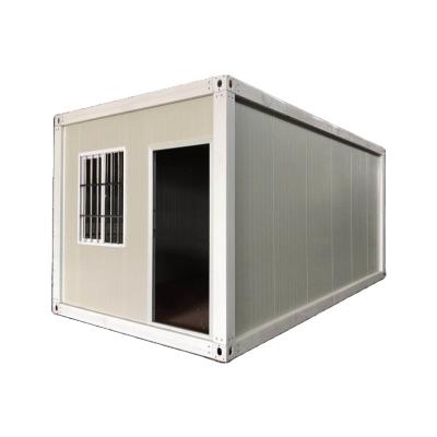 China Asian Custom Modular House Prefab Home Mobile Folding Sandwich Panel House Container Living for sale