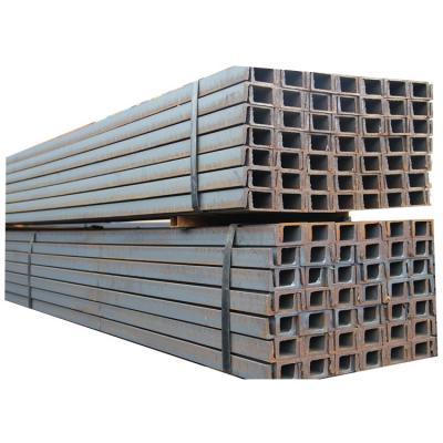 China Good Quality Steel Small Support System Gypsum Channel Channel Thin Wall Steel for sale