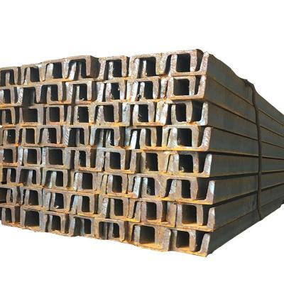 China Support System Private Label Recessed Trailer Steel Channel Linear Channel Steel Channel Steel Used For Bearings for sale