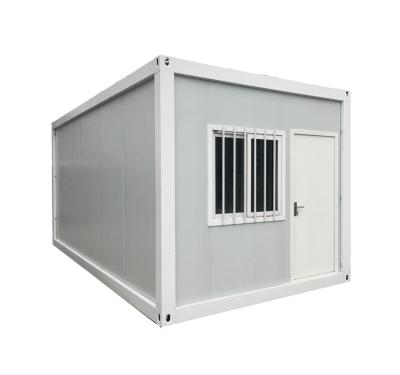 China Simple Modern 2 Tier Modern Tiny Cube Rooms Kit Cheap Portable House For Sale Prefab for sale