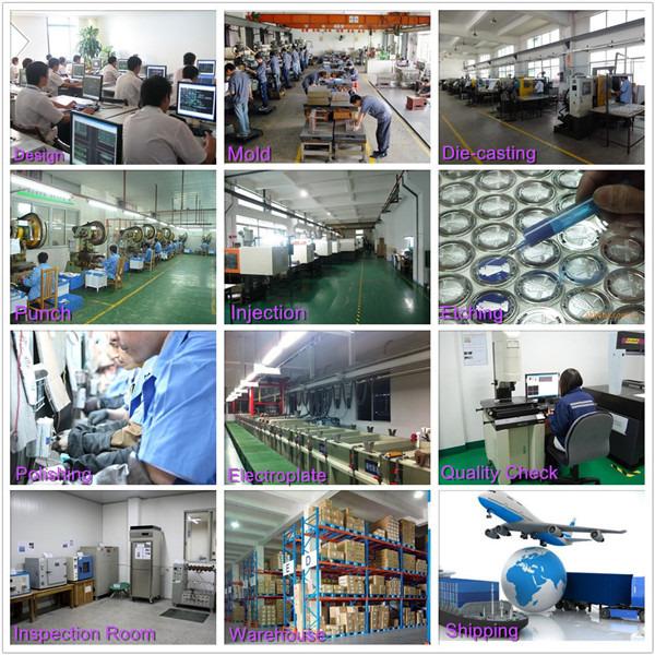 Verified China supplier - Dongguan Jianhe Metal & Plastic Co., Limited