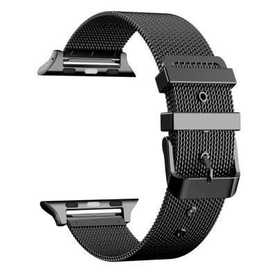 China For Apple Watch Band Stainless Steel Strap China Buckle Custom Milanese Watch Band Milanese Loop For Apple Watch For Apple Watch Band Stainless Steel for sale