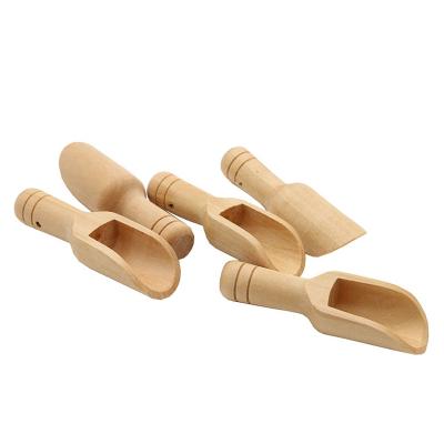 China Good Quality Staple Coffee Bag Scoop Coffee Scoop Stocked Measuring Scoop for sale