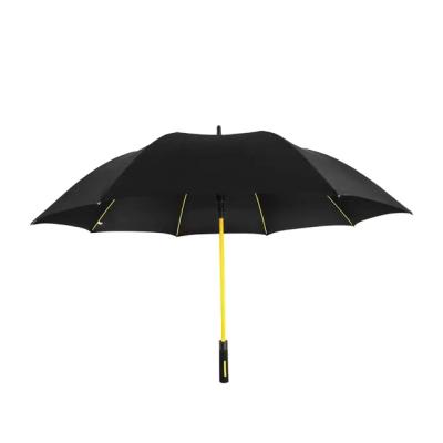 China Large Vintage Umbrella 130 Cm Umbrellas With Logo Printing Windproof Golf Umbrella for sale