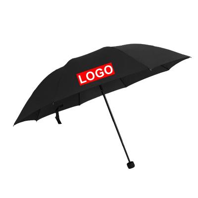 China Custom Vintage Umbrella With Logo Printing Quality Umbrella Folding Umbrella Custom Logo Print for sale