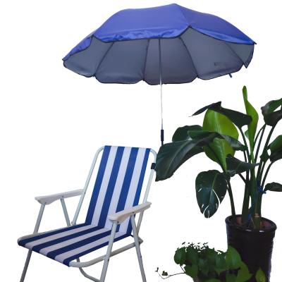 China Summer Minimalist Beach Umbrella Chair Kids Chair Portable Compact Umbrella for sale