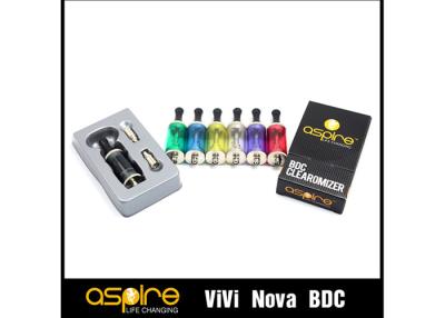 Κίνα Η διπλή σπείρα Ε Cig επιδιώκει Clearomizer προς πώληση