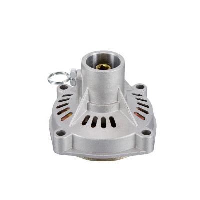 China 2-Stroke 52cc Backpack Brush Cutter Housing Connection Clutch 43cc CG430 Lawn Mower Connector Accessories for sale