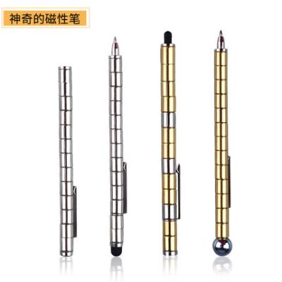 China Promotional Pen Magnetic Polar Pen for sale