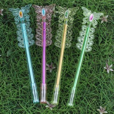 China Japan Normal And Korean Kawaii Creative Crystal Pen for sale