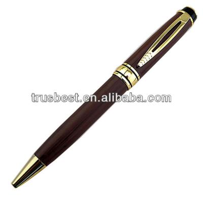 China Promotional cheap pen protank polar wooden pens for sale