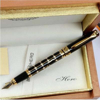 China Golden Brand RS Pro Pipe 88 Chinese Fountain Pen for sale