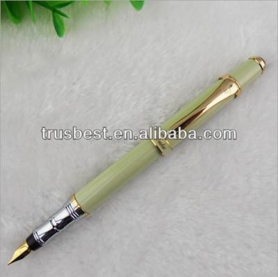 China Gold For Duke Series Promotion Polar Fountain Pen for sale