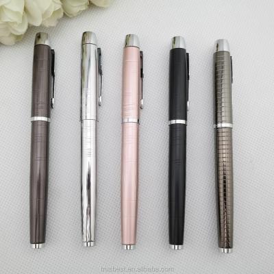 China office & Luxury school pen roller pen for parker brand, parker gel pen for sale