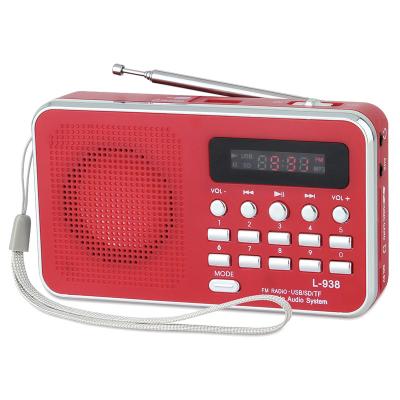 China Card SD Card Music Player Portable Digital Audio Player For Gift à venda