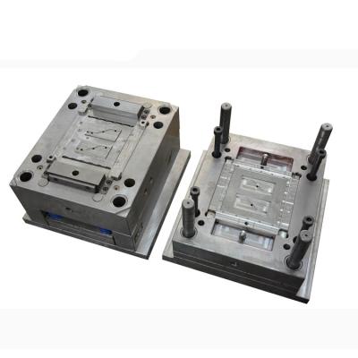 China Cheap Custom Silicone Rubber Plastic Molds Mold Plastic Injection Mold Factory for sale