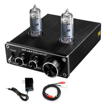 China FX-AUDIO 6K4 /5654 Mini Hifi Stereo Buffer USB DAC Tube Preamp 24Bit/96kHz 10 x 9.5 x 3.2cm for sale