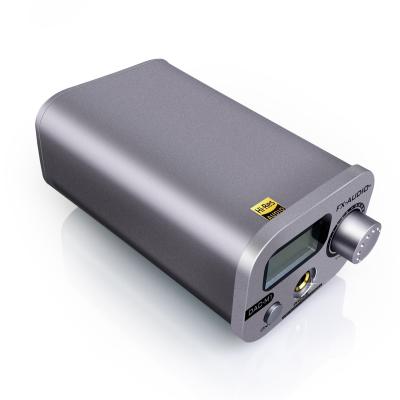 China FX-AUDIO- TPA6120 USB BT5.0 Portable Dac Earphone Amplifiers with 6.35mm Jack for Audiophile for sale