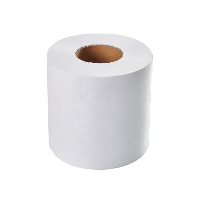 China 2022 Fix Waterproof Popular Medical Nonwoven Fabric White Nonwoven Meltblown Felt Roll for sale