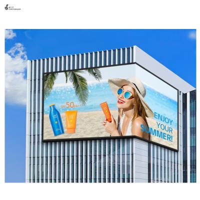 China TFR P6.67 p8 p10 Lightweight High Brightness Indoor Convenient Smart Fixed Panel Advertising LED Video Wall LED Display Screen for sale