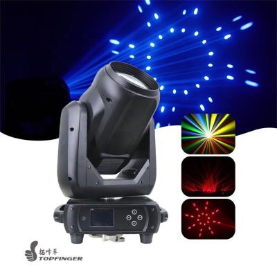 China Mini Sharpy Beam Event Stage Lighting KTV BAR Wedding Stage Performance Topfinger Dmx Disco Nightclub 250 260 9R 10R 15R Moving Head Stage Lights for sale