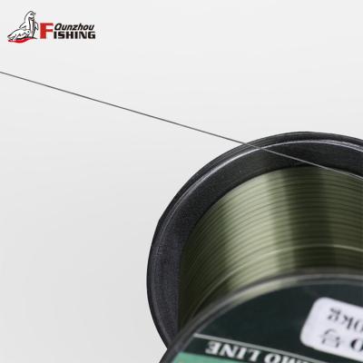 China Wholesale High Tensile High Quality SAILOR Nylon Super Strong Mono Fishing Line 300m for sale