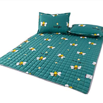 China Anti-Static All Soft Kids Bedding Dormitory Student Cotton Single Mattress Double Mattress for sale