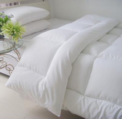 China Home Hotel Cotton Padded Comforter Core Sell White Comforter Hotel Down Comforter Quilting Comforter Insert for sale