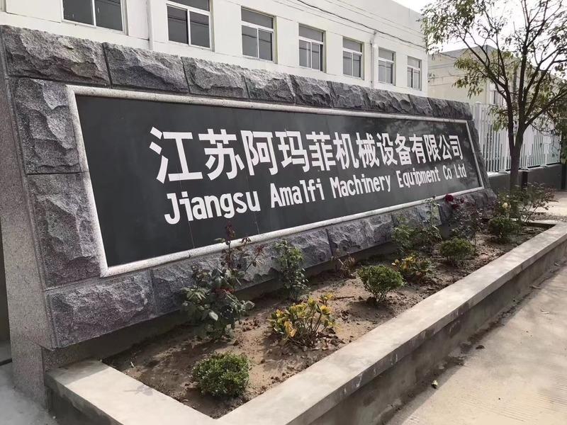 Verified China supplier - Jiangsu Amalfi Mechanical Equipment Co., Ltd.