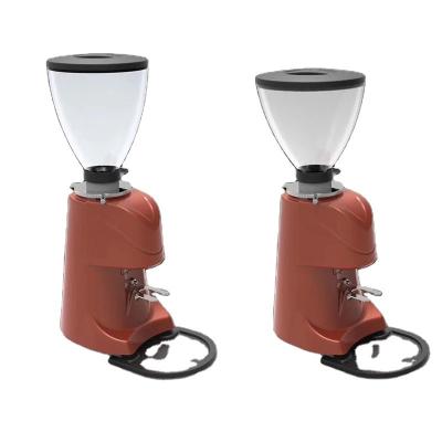 China New Style Espresso Professional Coffee Cleaning Machine Grinding Commercial Automatic Coffee Grinder for sale