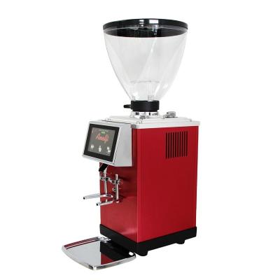 China New Arrival 3-Level Speed ​​Espresso Machine Coffee Grinder Automatic Coffee Beans Cleaning Milling Equipment for Hotel for sale