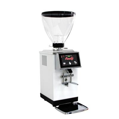 China Commercial Full Automatic Touch Screen Coffee Cleaning Grinding Machine For Bartender for sale