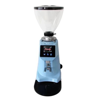 China Hotel popular new style bean grinder household smart automatic coffee grinder for sale for sale