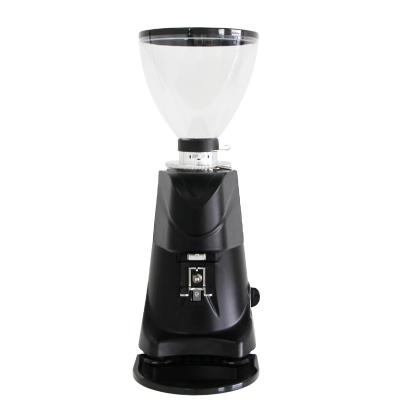 China Amalfi S60 Espresso Grinder Cheap Manual Semi-Auto Cleaning Commercial Coffee Grinding On Sale for sale