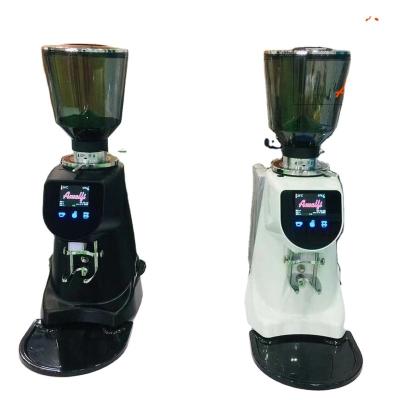 China New Design Easy Operation Burr Electricity Espresso Grinding Italian Grinding Machine for Wholesale for sale