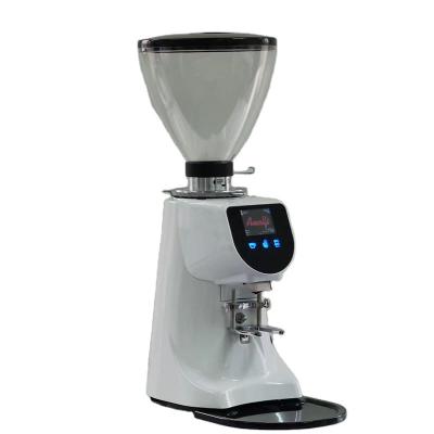 China Enterprise Best Espresso Grinder Easy Operation Multi Purpose Coffee Milling Machine for Hotel for sale