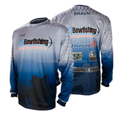 China China Wholesale Antibacterial Jersey Custom Fishing for sale