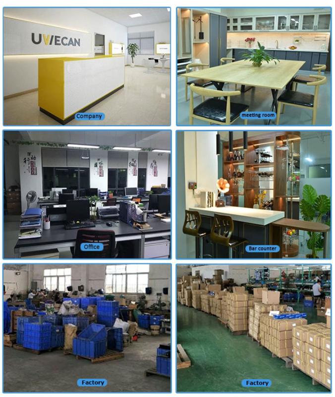 Verified China supplier - Guangzhou Uwecan Technology Development Co., Ltd.