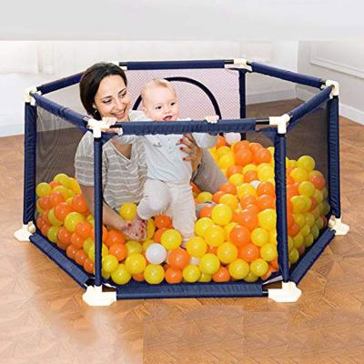 China Baby product baby playpen contemporary hot indoor& playpen fence extra large outdoor playpen and toddlers fence for sale