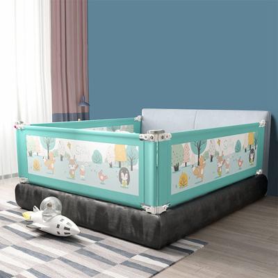 China Contemporary Bed Rails For New Full Size Baby Promoted Toddlers Extra Long Bed Guardrail Bedrail For Kids Fit For Twin Queen And King Size for sale