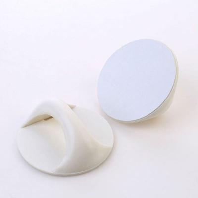 China Modern Durable Self-stick Window Cabinet Drawer Handle Knobs Instant Helper Sticker for sale