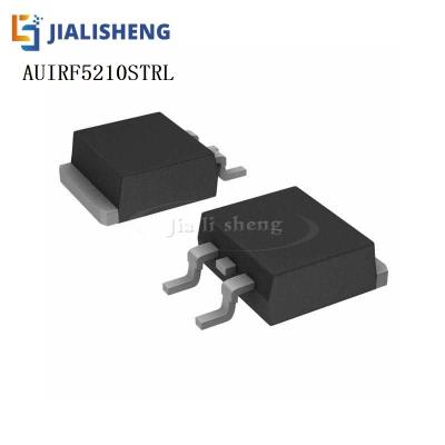 China Original brand new MOSFET transistor P-CH 100V 38A TO-263 MOSFET P-CH 100V 38A TO-263 AUIRF5210STRL AUIRF5210 for sale