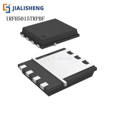 China Brand new original MOSFET transistor N-CH 150V 10A/56A 8PQFN MOSFET transistor N-CH 150V 10A/56A 8PQFN IRFH5015TRPBF IRFH5015 for sale