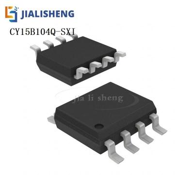 China IC FRAM 4MBIT SPI 40MHZ 8SOIC CY15B104Q-SXI original brand new CY15B104 IC FRAM 4MBIT SPI 40MHZ 8SOIC for sale