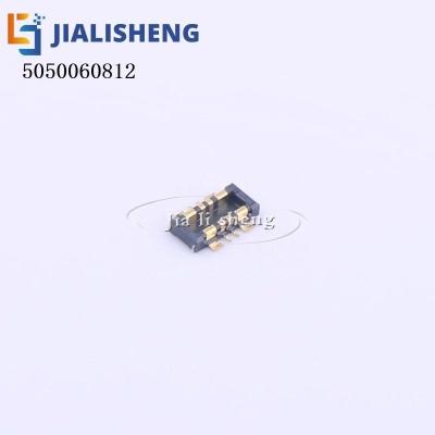 China 5050060812 Brand New and Original MOLEX Board-to-Board Connectors More Specifications 5050060812 Available for sale