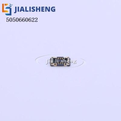 China 5050660622 Brand New and Original MOLEX Board-to-Board Connectors More Specifications 5050660622 Available for sale