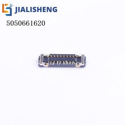 China Brand New and Original Board-to-Board MOLEX 5050661620 Solder Fixed Tail Connectors More Specifications Available for sale