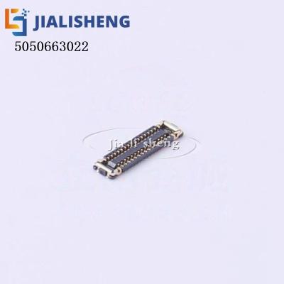 China 5050663022 Brand New and Original MOLEX Board-to-Board Connectors More Specifications 5050663022 Available for sale