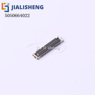 China 5050664022 Brand New and Original MOLEX Board-to-Board Connectors More Specifications 5050664022 Available for sale